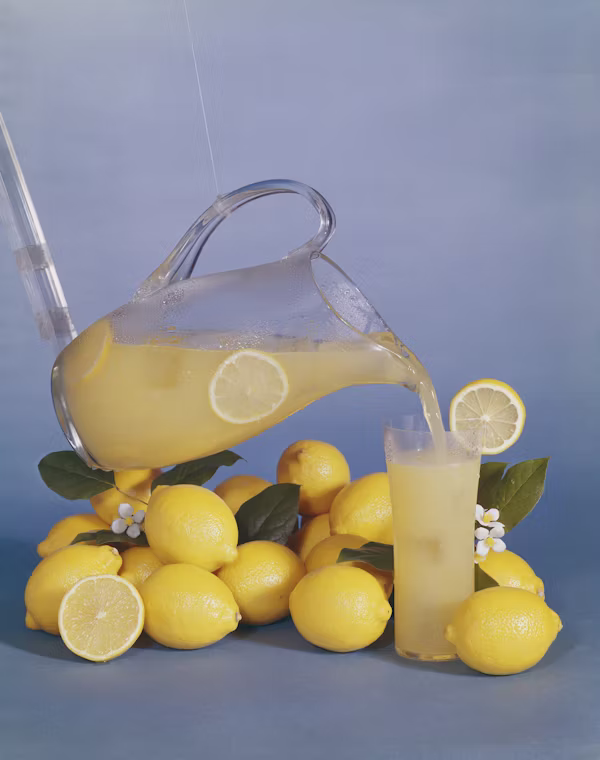 Lemon Turmeric